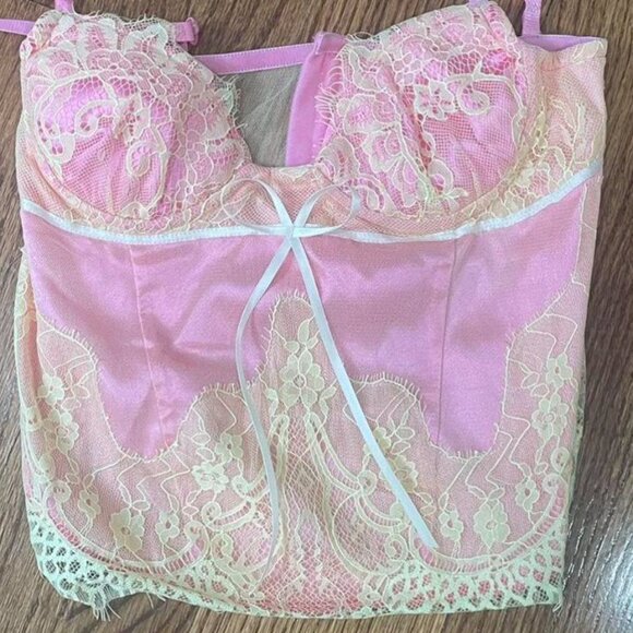 Jaded London Lorelai Corset - Picture 7 of 7